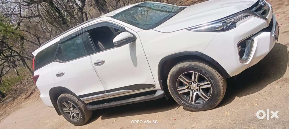 Toyota Fortuner 4x2 Mt 2.8 Diesel, 2018, Diesel