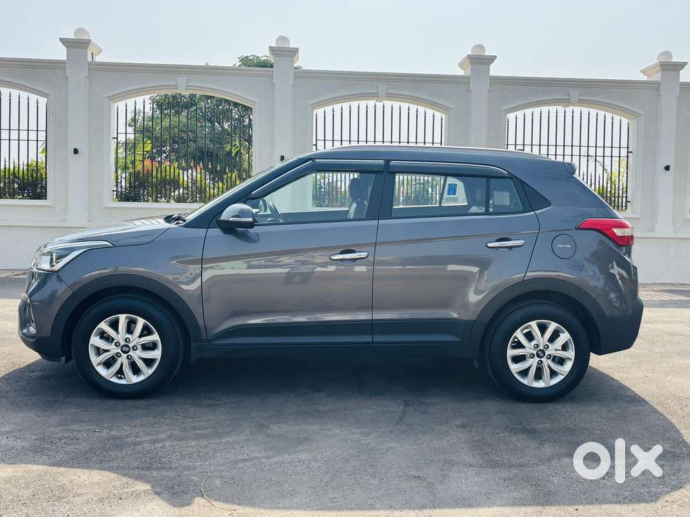 Hyundai Creta 1.6 Sx Petrol, 2020, Petrol