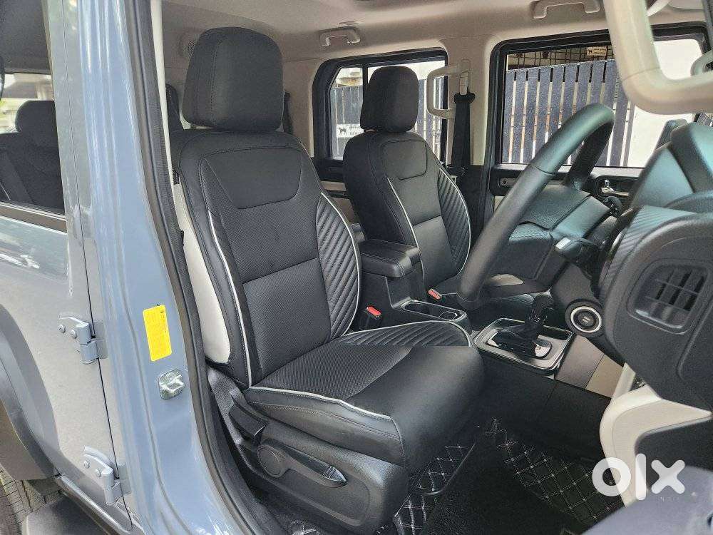 Mahindra Thar Roxx Ax5 L Diesel At 2wd, 2026, Diesel