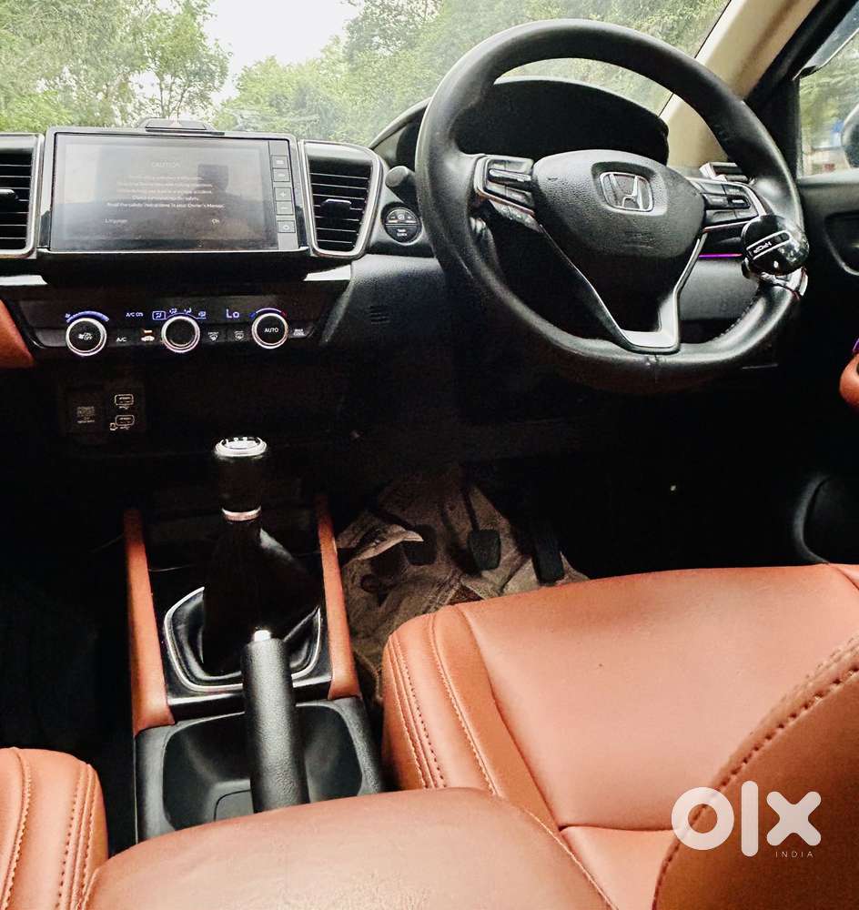 Honda City V Inspire, 2021, Petrol