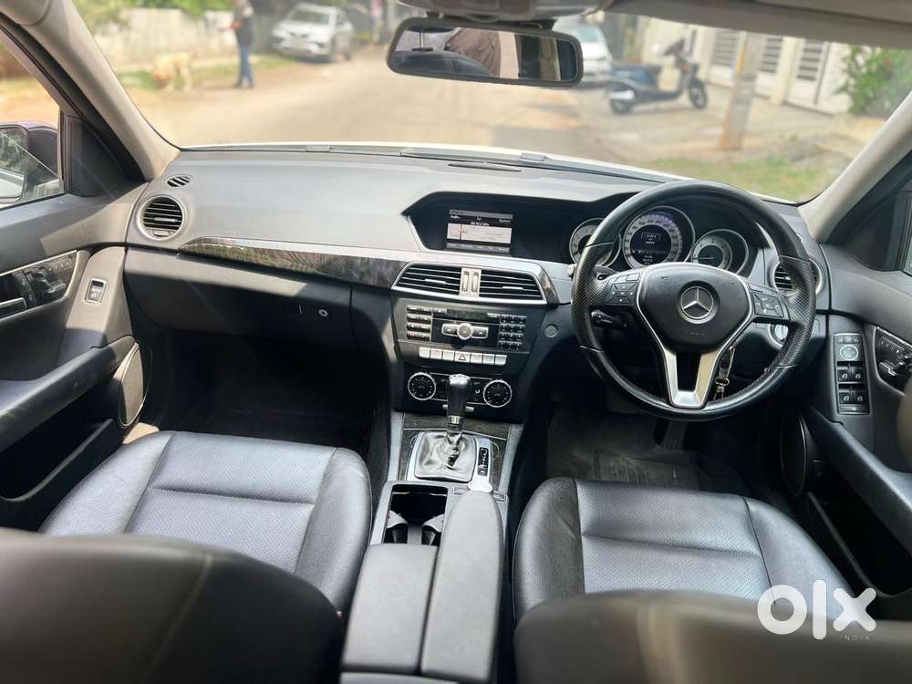 Mercedes-benz C-class 2.1 C 250 Cdi, 2014, Diesel