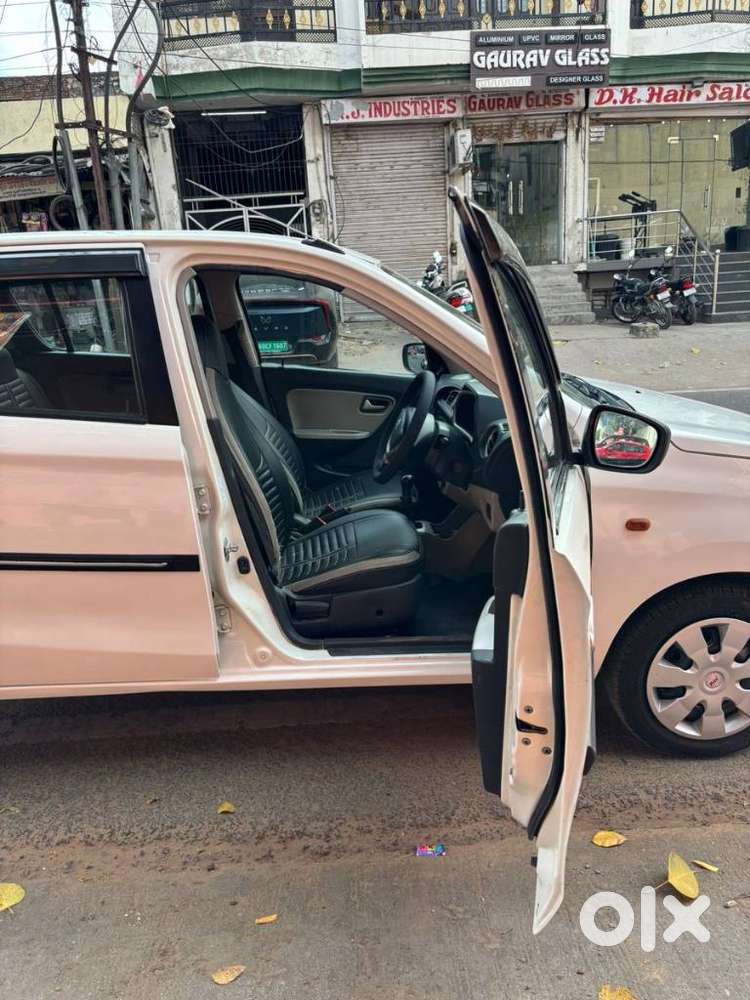 Maruti Suzuki Alto K10 Plus Edition, 2015, Petrol