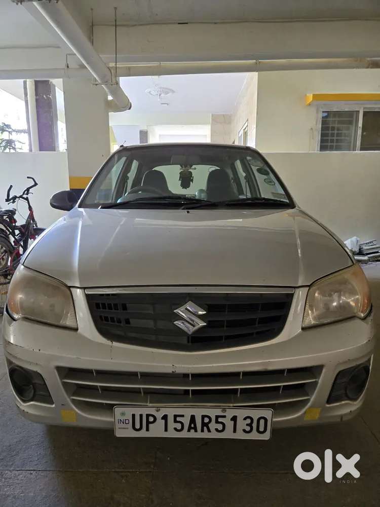 Maruti Suzuki Alto K10 2010 Petrol Well Maintained