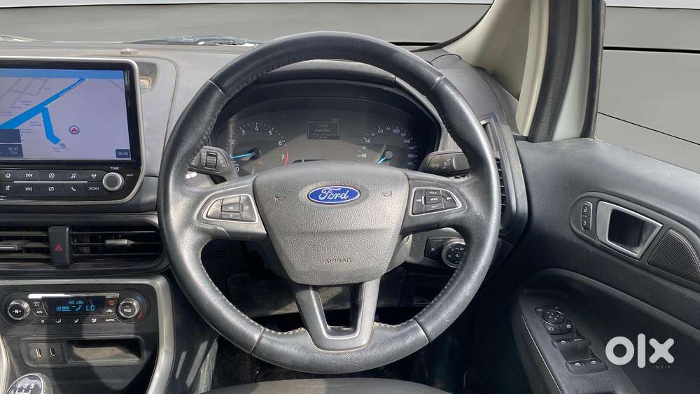 Ford Ecosport 1.5 Petrol Titanium, 2018, Petrol