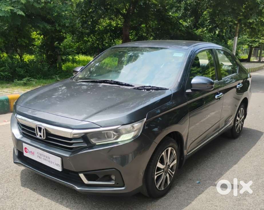 Honda Amaze Vx Cvt Petrol, 2024, Petrol