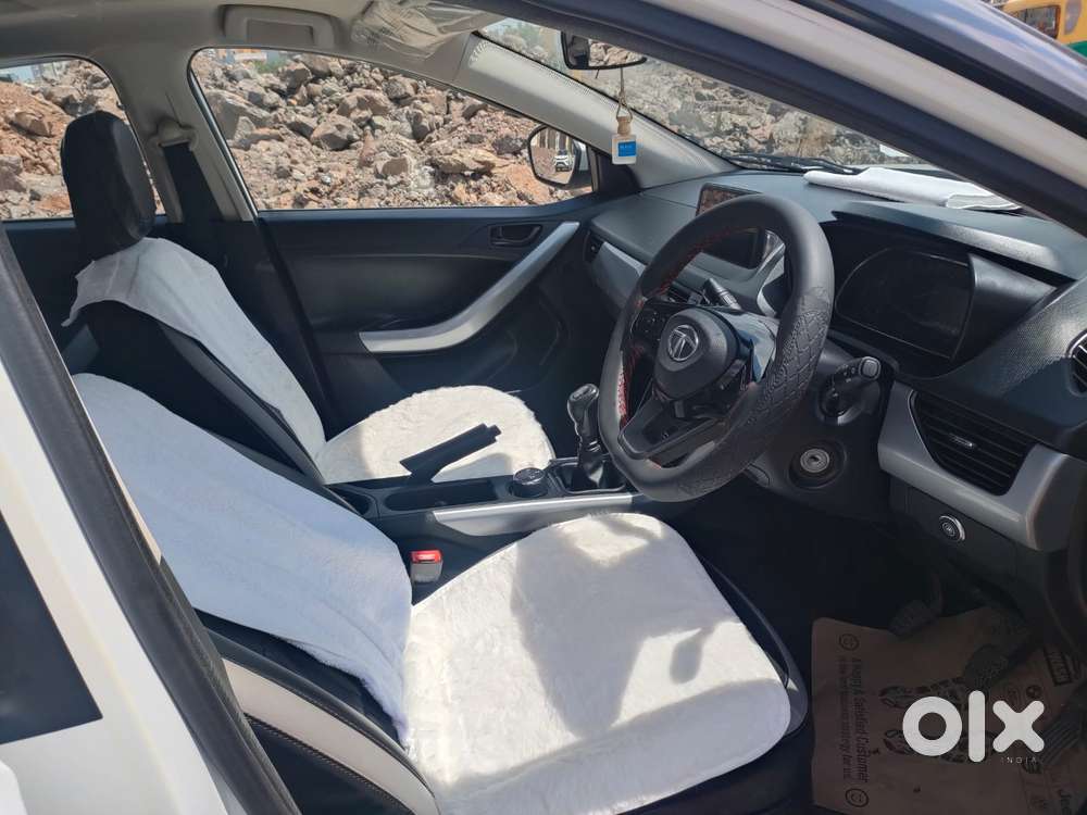 Tata Nexon 1.2 Revotron Xm Plus (s), 2022, Cng & Hybrids