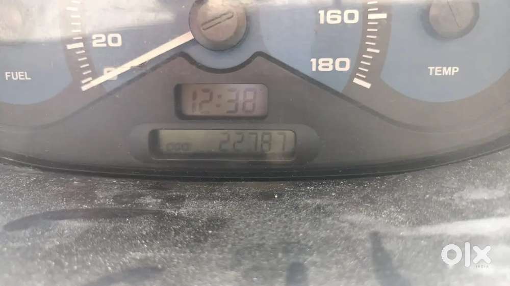 Chevrolet Spark 2009 Petrol 22787 Km Single Owner