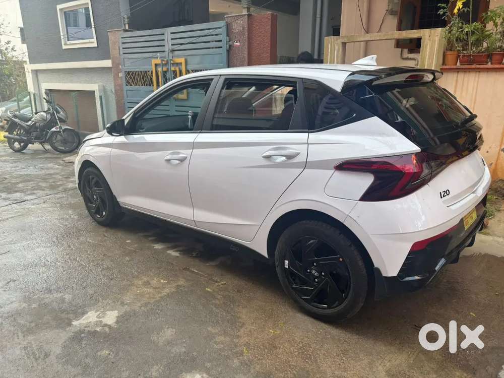 I20petrol Kappa Automatic Sunroof