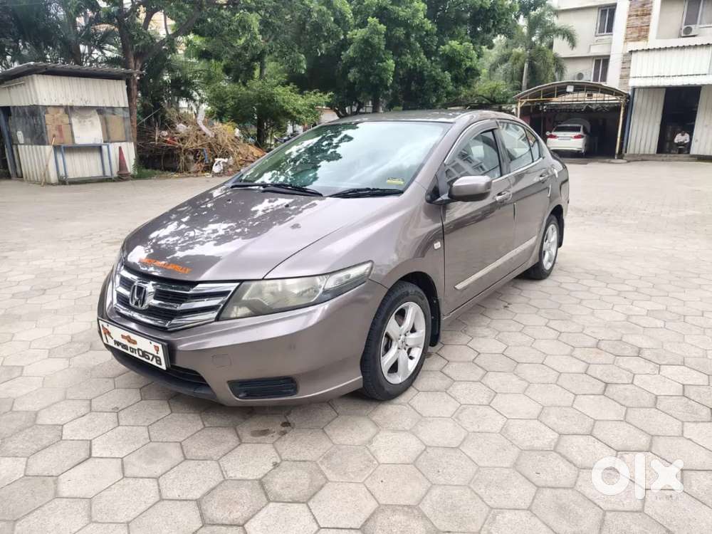 Honda City 1.5 S Mt, 2013, Petrol