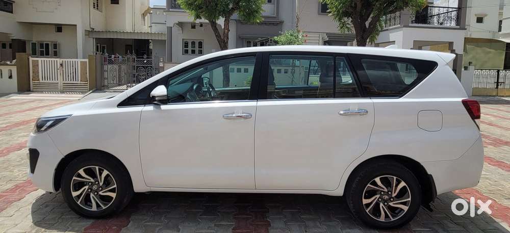 Toyota Innova Crysta 2.4 V, 2021, Diesel