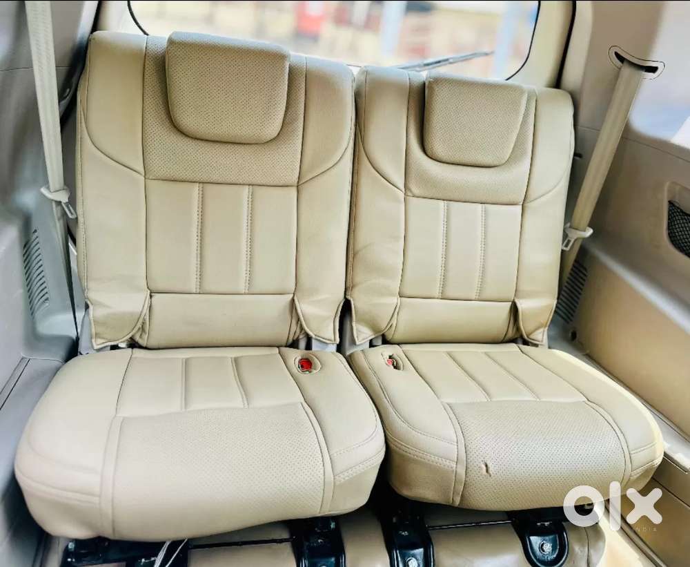 Mahindra Xuv500 At W6 2wd, 2016, Diesel