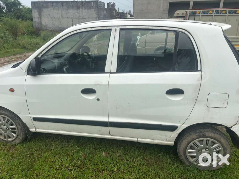 Hyundai Santro Xing 2010 Petrol 75000 Km Driven