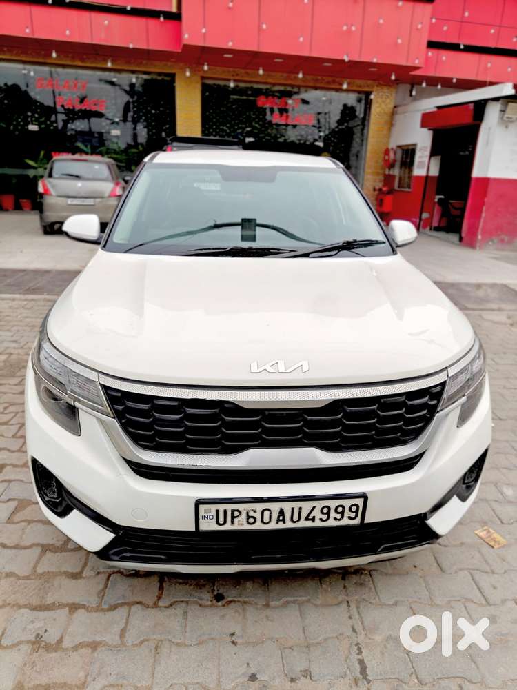 Kia Seltos Hte D, 2021, Diesel