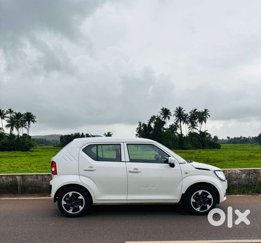 Maruti Suzuki Ignis 2019