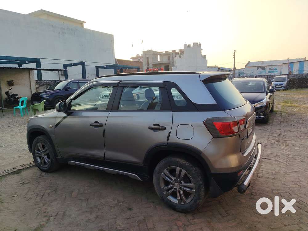 Maruti Suzuki Vitara Brezza Vdi, 2018, Diesel