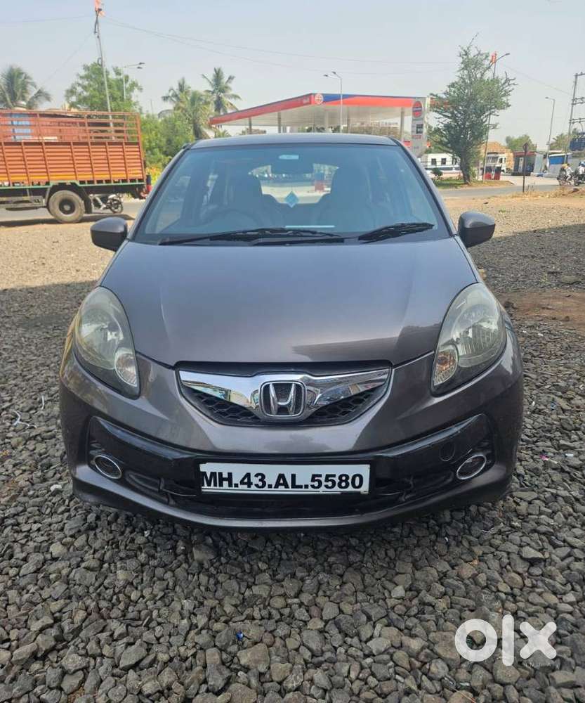 Honda Brio S Mt, 2012, Petrol