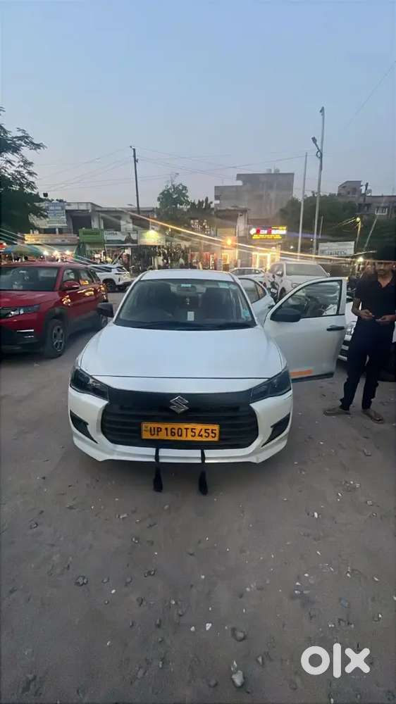 Maruti Suzuki Dzire 2025 Cng & Hybrids 51000 Km Driven