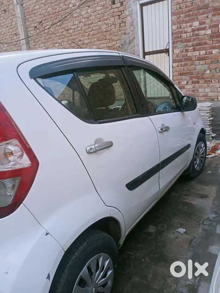 Maruti Suzuki Ritz 2012 Petrol Good Condition