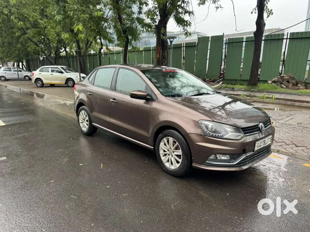 Volkswagen Ameo 2017 Diesel