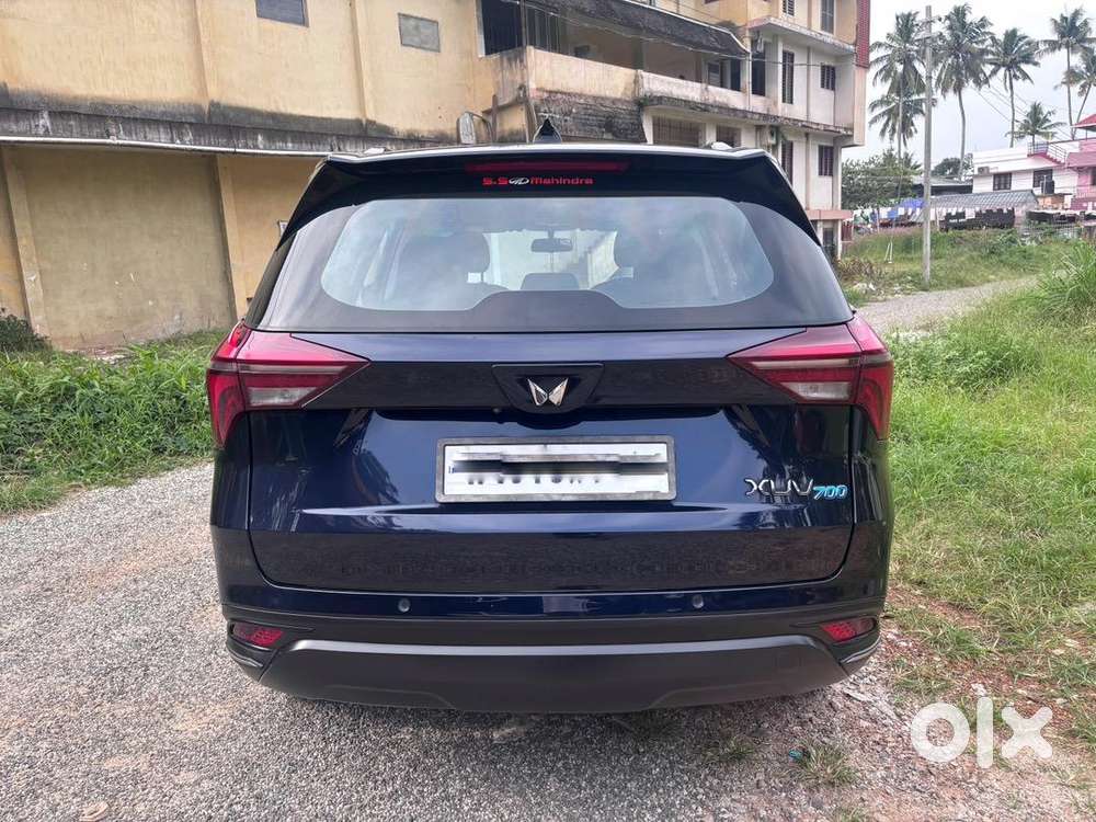 Mahindra Xuv700 2022 Petrol 17000 Km Driven