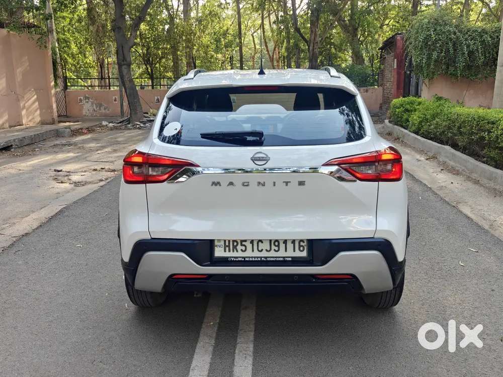 Nissan Magnite 2022 Dec