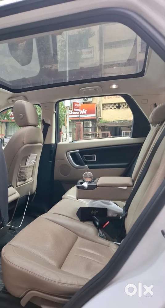 Land Rover Discovery Sport, 2019, Petrol