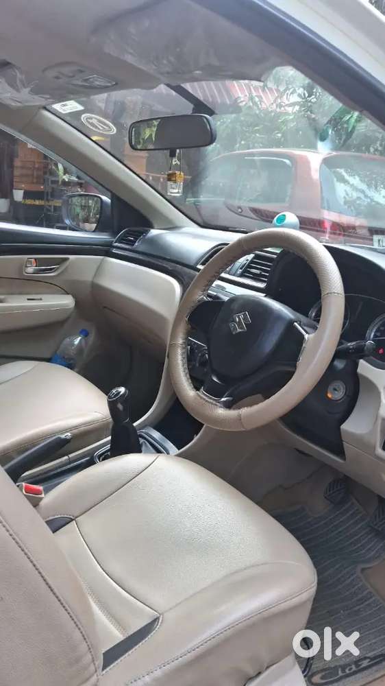 Maruti Suzuki Ciaz 2016