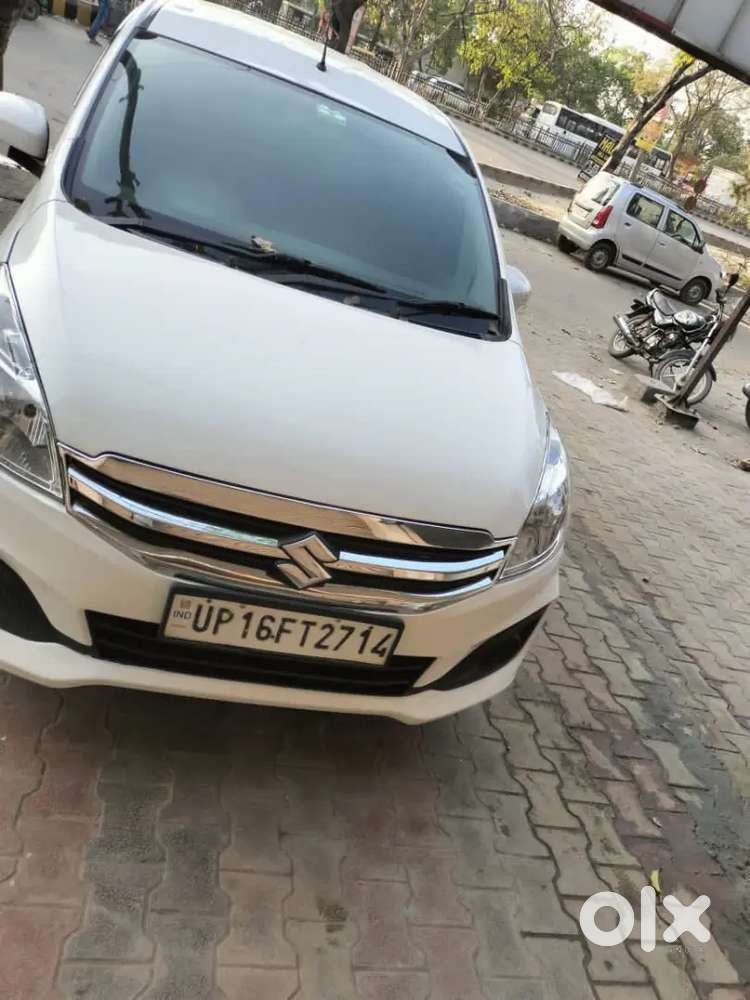 Maruti Suzuki Ertiga 2018