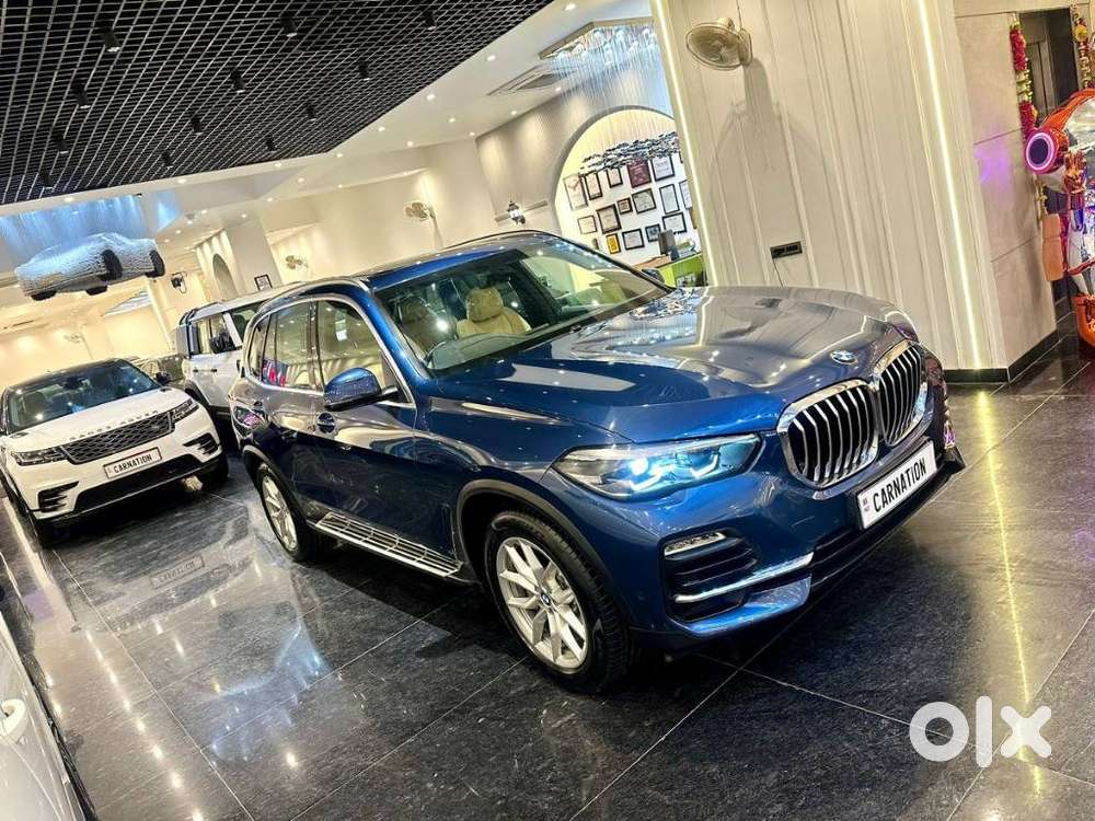 Bmw X5 3.0 Xdrive 40i Sportx Plus, 2021, Petrol