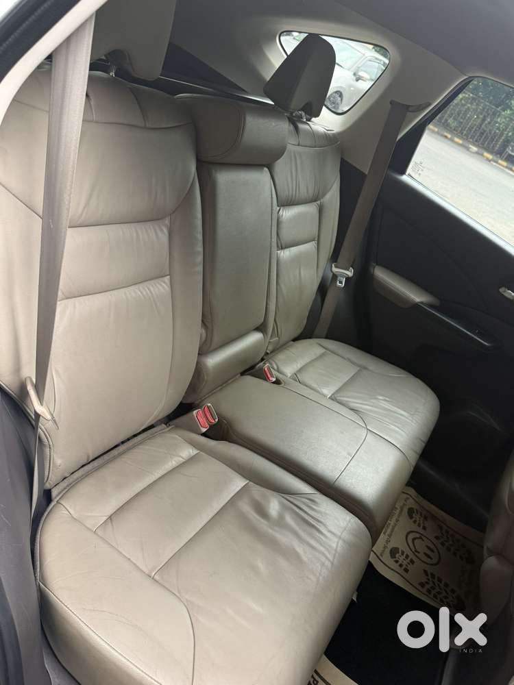 Honda Cr-v 2.0 2wd At, 2015, Petrol