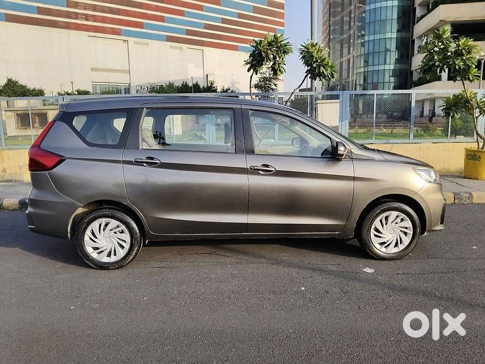 Maruti Suzuki Ertiga 1.5 Vxi, 2021, Petrol