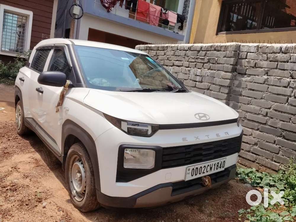 Hyundai Exter S Petrol 2024