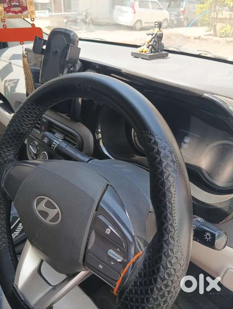 Hyundai Aura 2024 Cng & Hybrids 55000 Km Driven