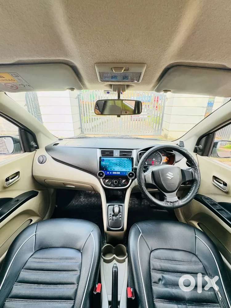 Maruti Suzuki Celerio Vxi Optional Amt, 2017, Petrol