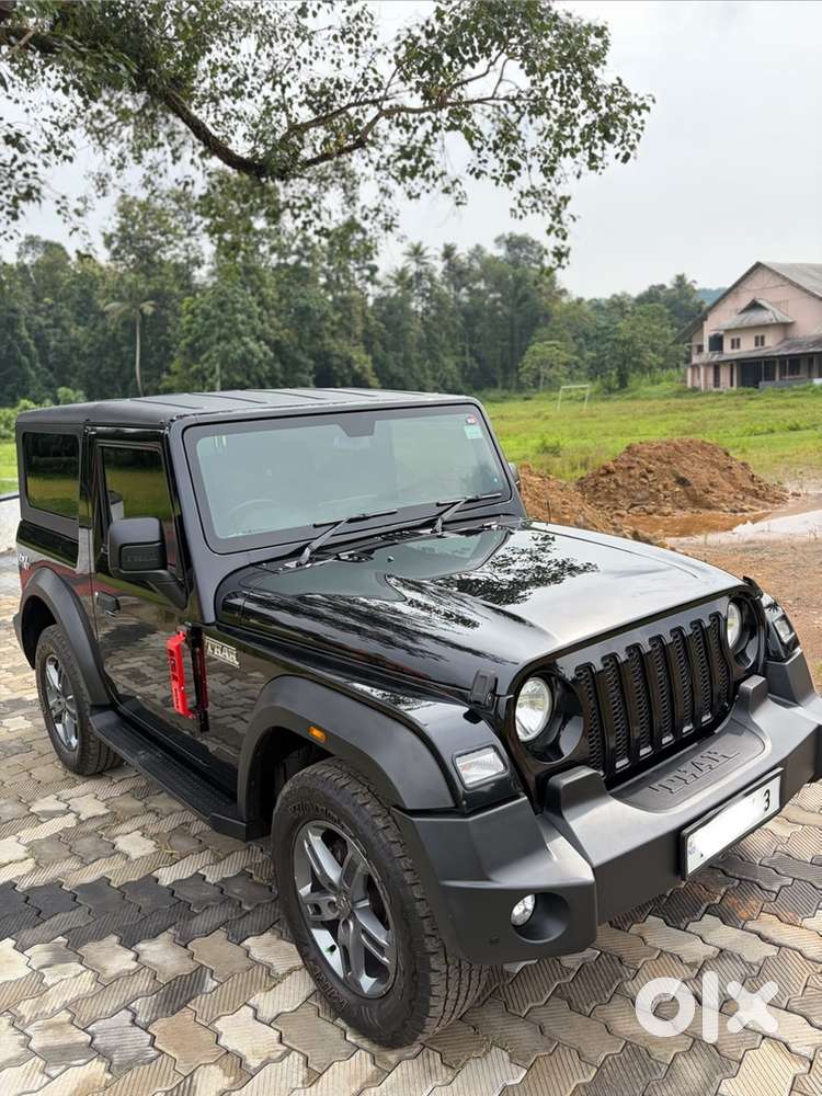 Mahindra Thar Diesel 2023