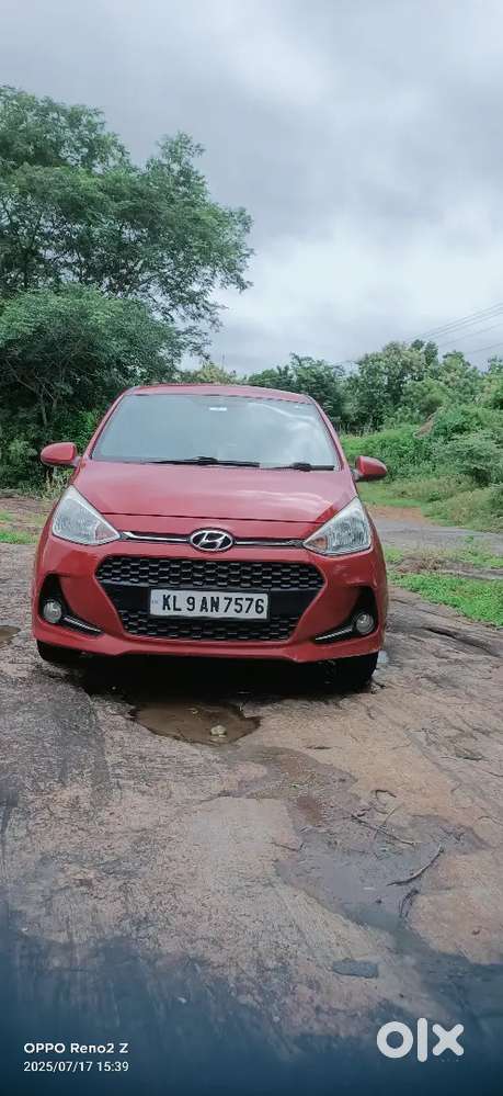 Hyundai I10 Magna 2017 Diesel Manual