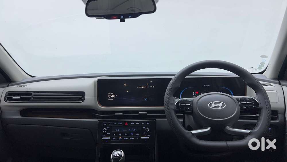 Hyundai Creta Sx Tech Mt, 2024, Petrol