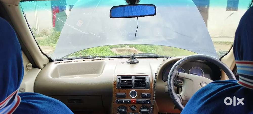 Tata Safari 4x4 2011