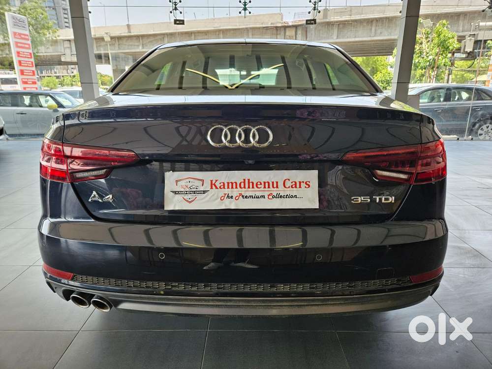 Audi A4 35 Tdi Premium Sport + Sunroof, 2019, Diesel