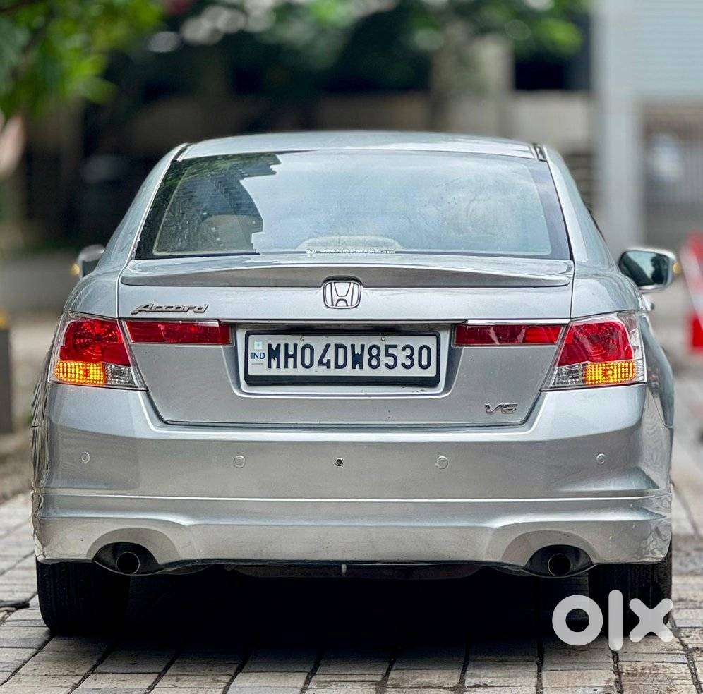 Honda Accord 3.5 V6 I-vtec At, 2009, Petrol