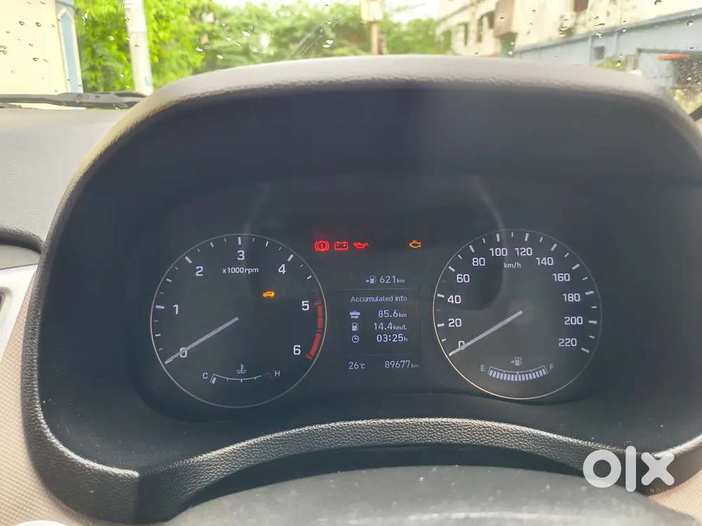 Hyundai Creta 2018 Diesel Well Maintained
