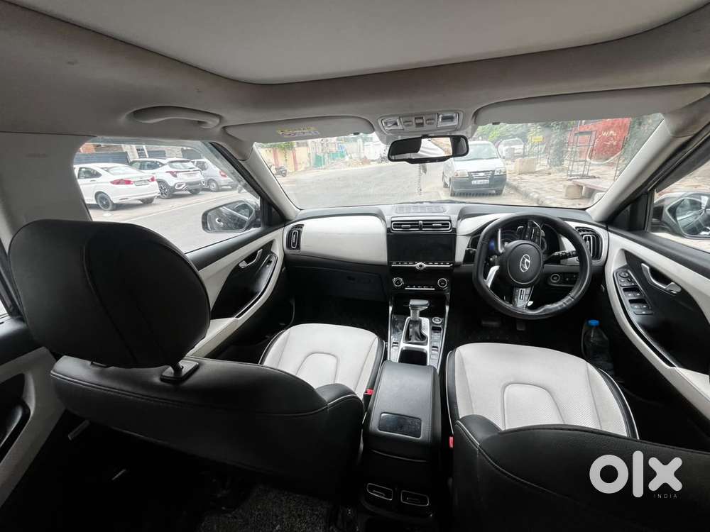 Hyundai Creta Sx (o) 1.5 Petrol Cvt, 2023, Petrol