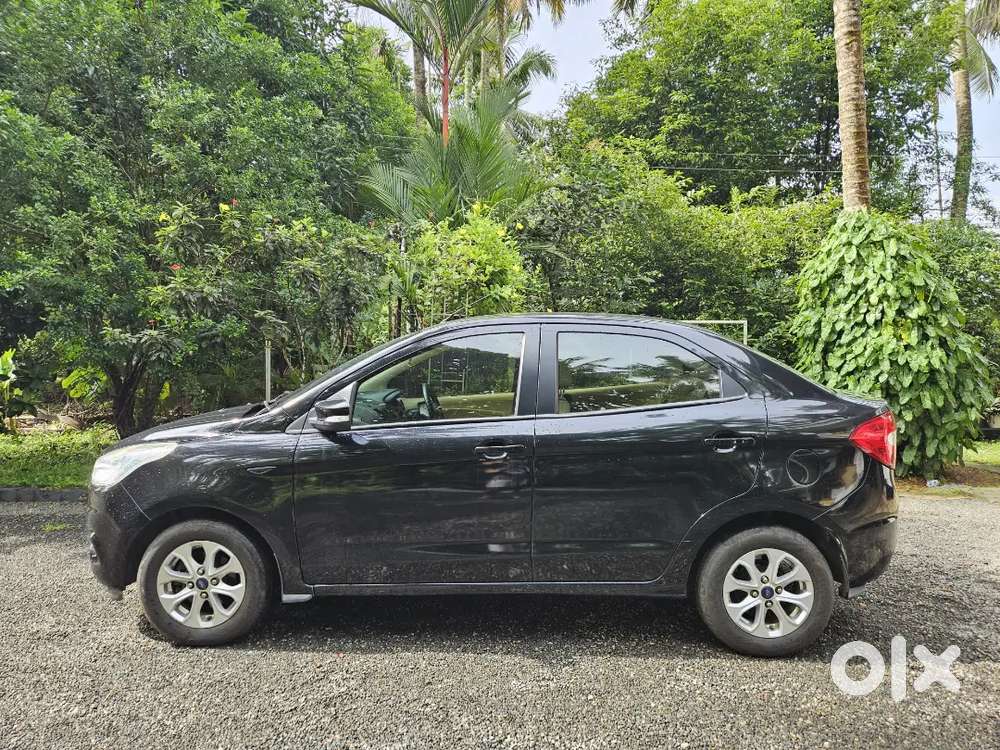Ford Figo Aspire 2018 Diesel