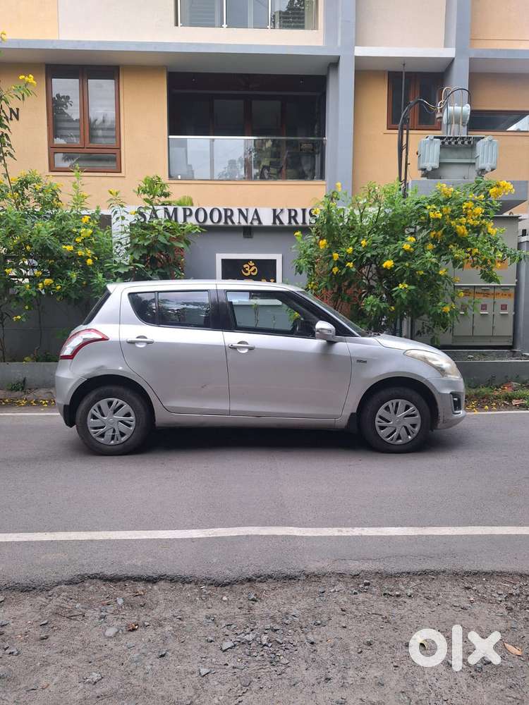 Maruti Suzuki Swift Vdi (o), 2014, Diesel
