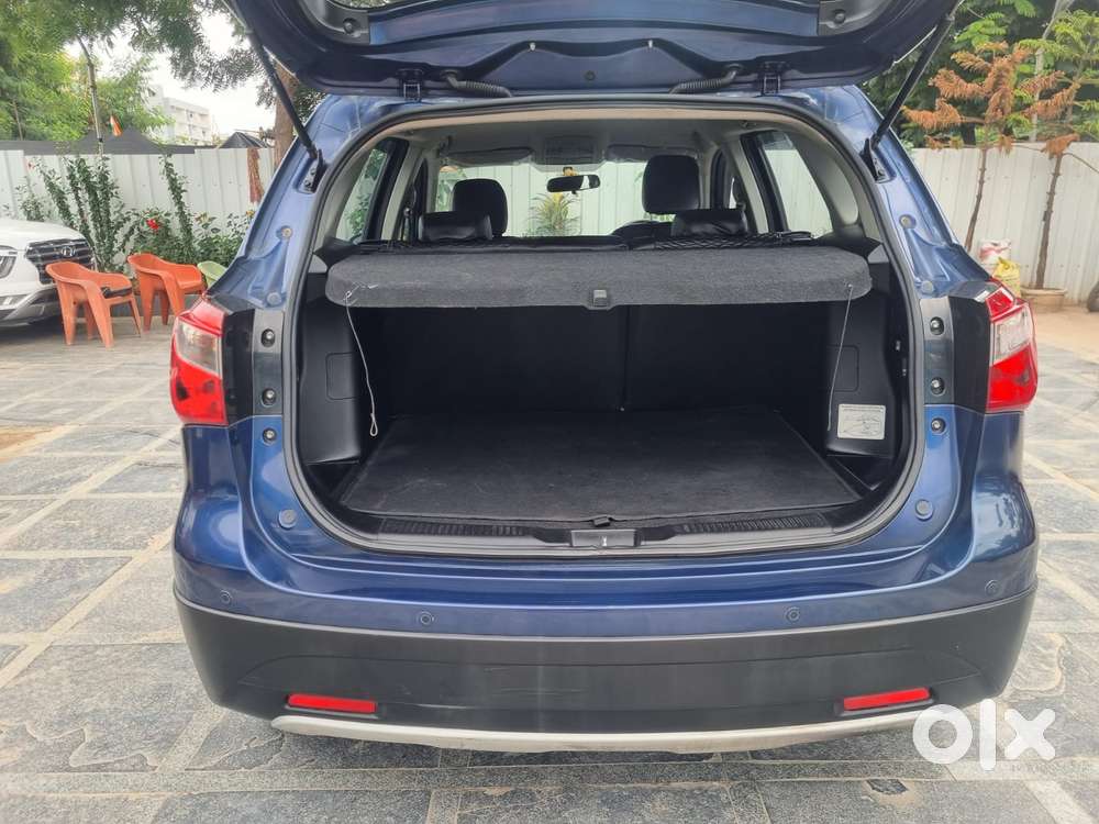 Maruti Suzuki S Cross Zeta Shvs, 2018, Diesel