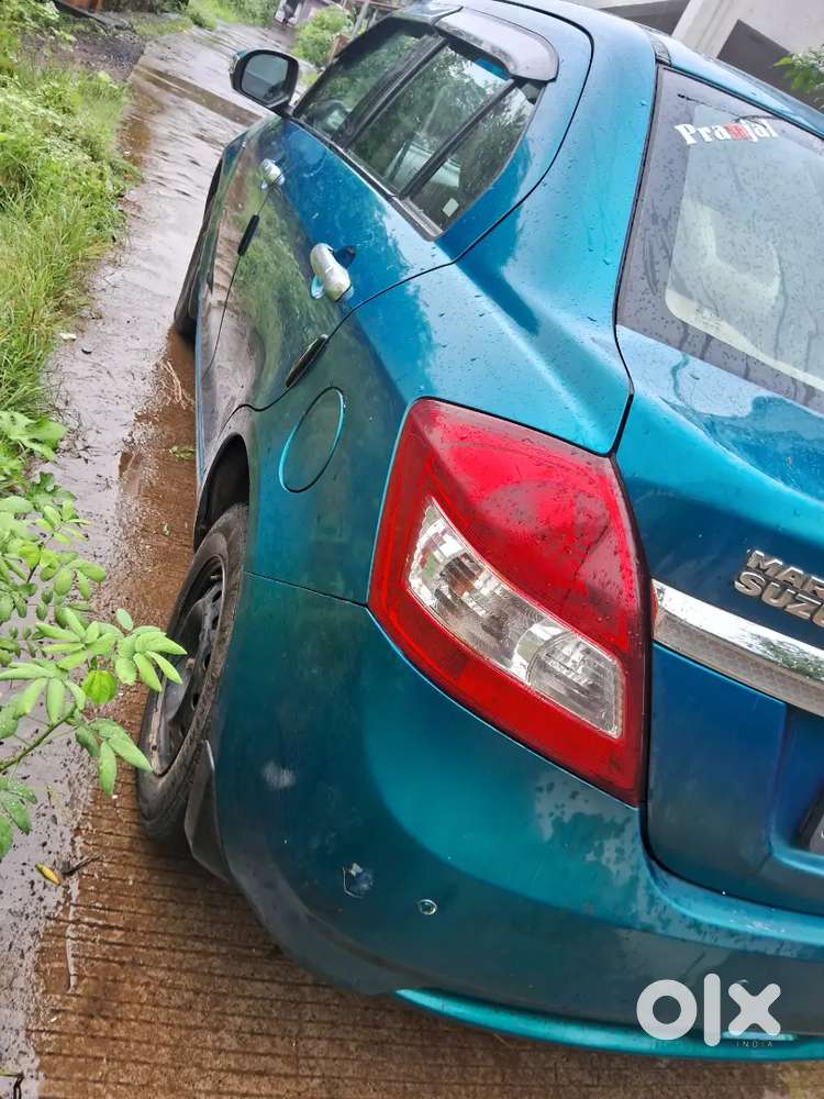 Maruti Suzuki Dzire Diesel 2013
