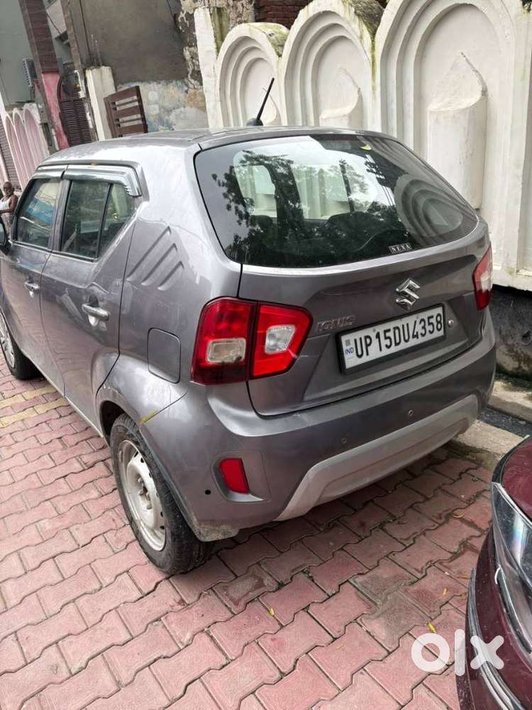 Maruti Suzuki Ignis 1.3 Delta, 2023, Petrol