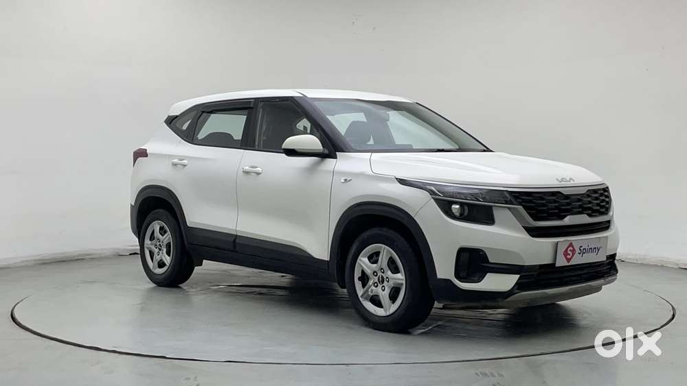 Kia Seltos 1.5 Hte Diesel Imt, 2022, Diesel