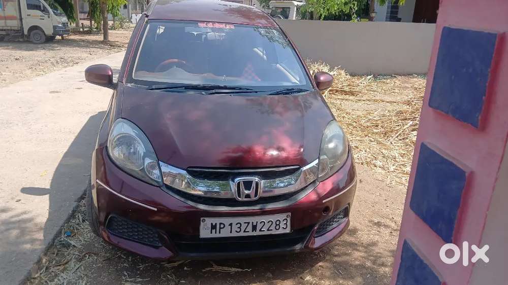 Honda Mobilio 1.5 S 2015