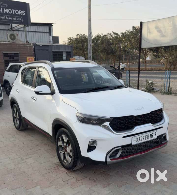 Kia Sonet 1.5 Gtx Plus Diesel, 2022, Diesel